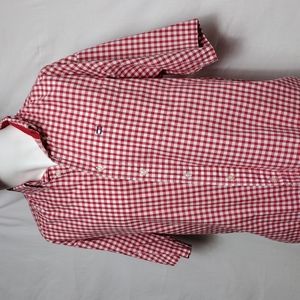 Tommy hilfiger Men LARGE Button down Short sleeve